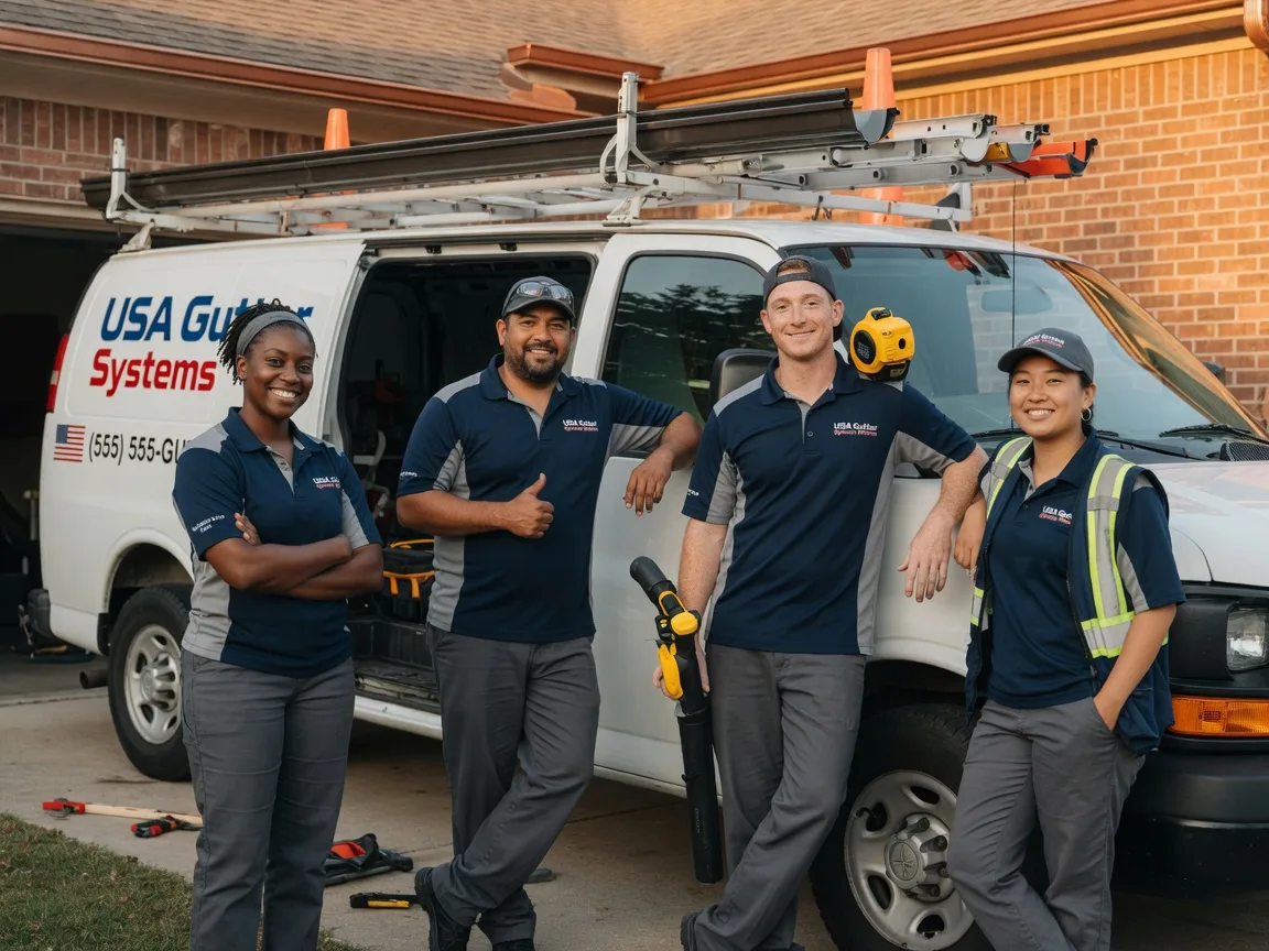 Gutter Installation company in Hollandale, MS